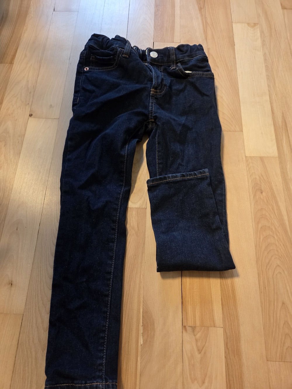 GAP Dark Indigo Kids Skinny Jeans